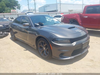DODGE CHARGER 2019