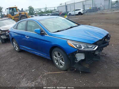 HYUNDAI SONATA 2018