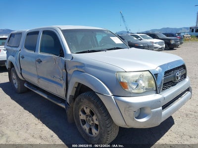 TOYOTA TACOMA 2011