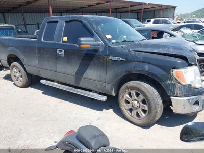 FORD F-150 2013