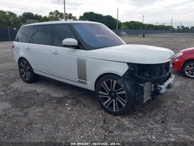 LAND ROVER RANGE ROVER 2019