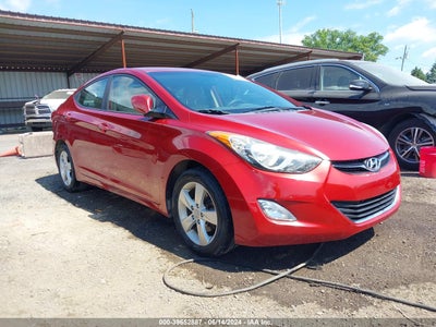 HYUNDAI ELANTRA 2013