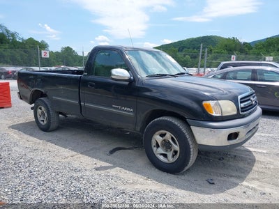 TOYOTA TUNDRA 2000