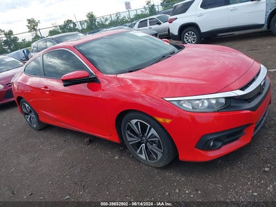 HONDA CIVIC 2017