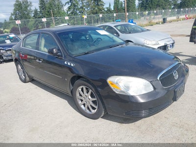 BUICK LUCERNE 2008