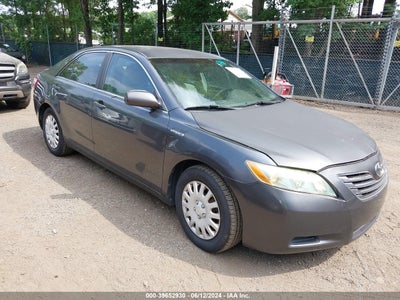 TOYOTA CAMRY HYBRID 2009