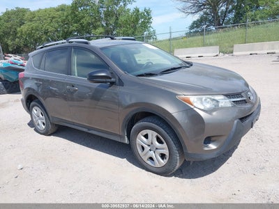 TOYOTA RAV4 2015
