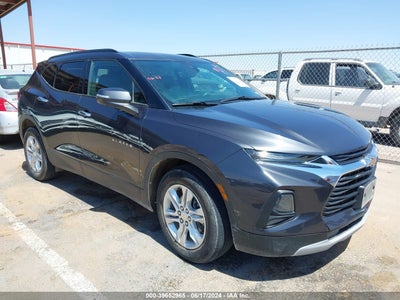 CHEVROLET BLAZER 2021