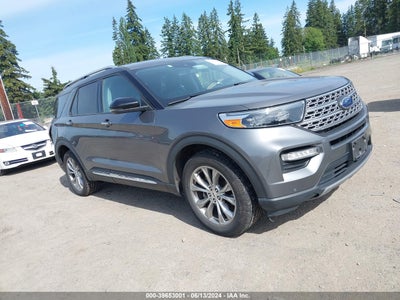 FORD EXPLORER 2021