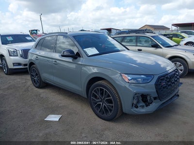 AUDI SQ5 2021