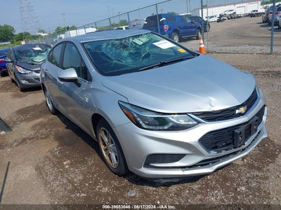 CHEVROLET CRUZE 2018