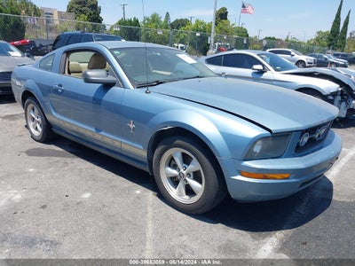 FORD MUSTANG 2007