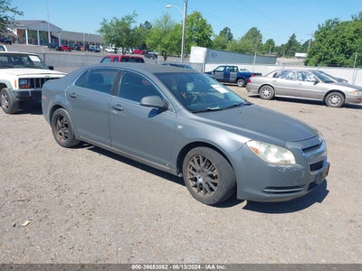 CHEVROLET MALIBU 2008
