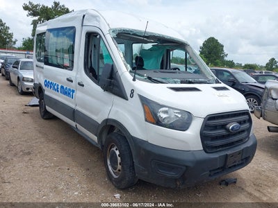 FORD TRANSIT-250 2020