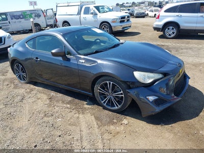 SCION FR-S 2014