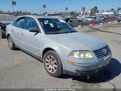 VOLKSWAGEN PASSAT 2002