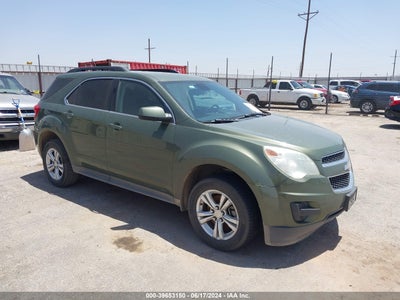 CHEVROLET EQUINOX 2015
