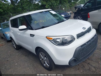 KIA SOUL 2015