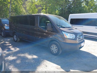 FORD TRANSIT-350 2016