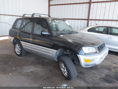 TOYOTA RAV4 2000