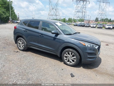 HYUNDAI TUCSON 2019