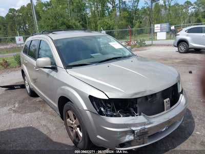 DODGE JOURNEY 2009