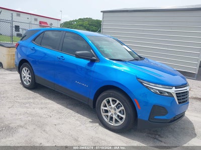 CHEVROLET EQUINOX 2024