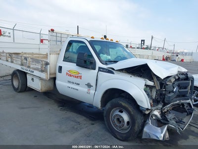 FORD F-350 CHASSIS 2016