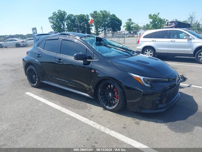 TOYOTA GR COROLLA 2024
