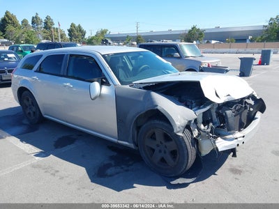 DODGE MAGNUM 2006