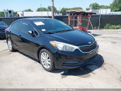 KIA FORTE 2015