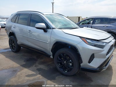 TOYOTA RAV4 2022