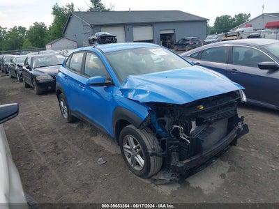 HYUNDAI KONA 2022