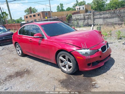 BMW 328I 2015