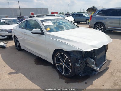 BMW 430I 2019