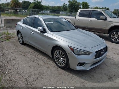 INFINITI Q50 2020