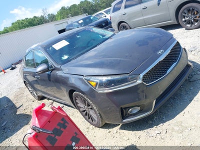 KIA CADENZA 2017