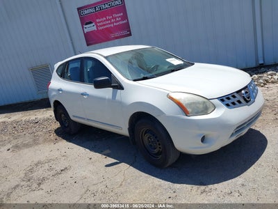 NISSAN ROGUE 2013