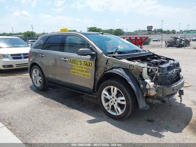 FORD EDGE 2013