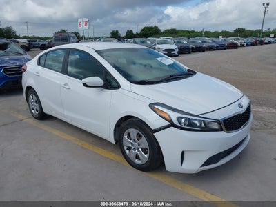 KIA FORTE 2017