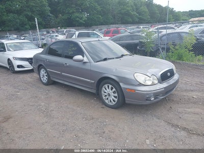 HYUNDAI SONATA 2005