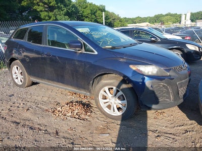 MAZDA CX-7 2011
