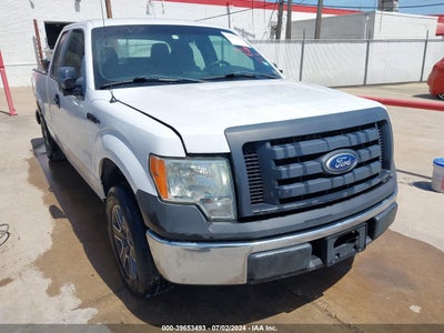 FORD F-150 2011