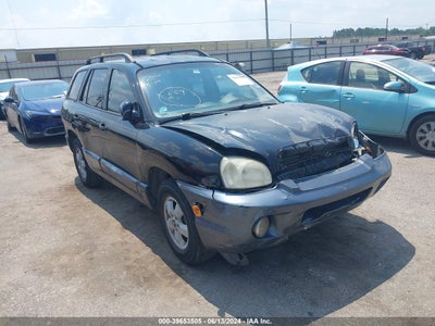 HYUNDAI SANTA FE 2005