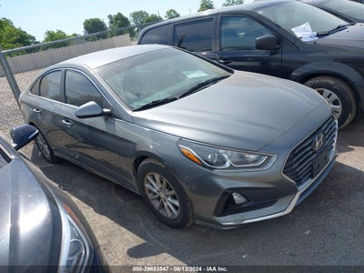 HYUNDAI SONATA 2018