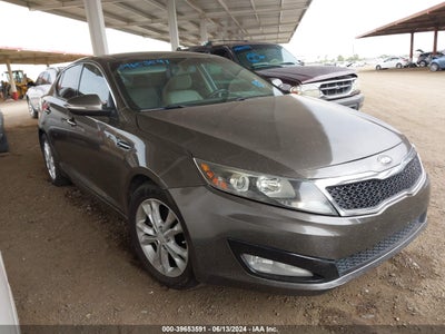 KIA OPTIMA 2013
