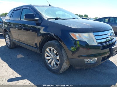 FORD EDGE 2008