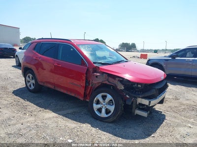 JEEP COMPASS 2019