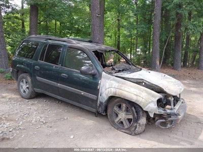 CHEVROLET TRAILBLAZER EXT LS 2004