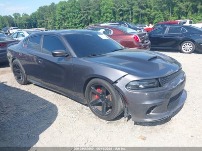 DODGE CHARGER 2018